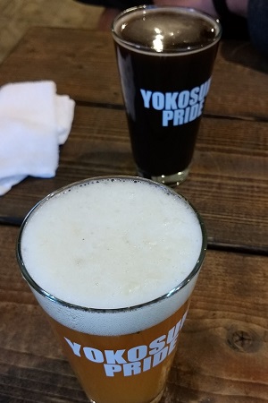横須賀ビール（横須賀中央）