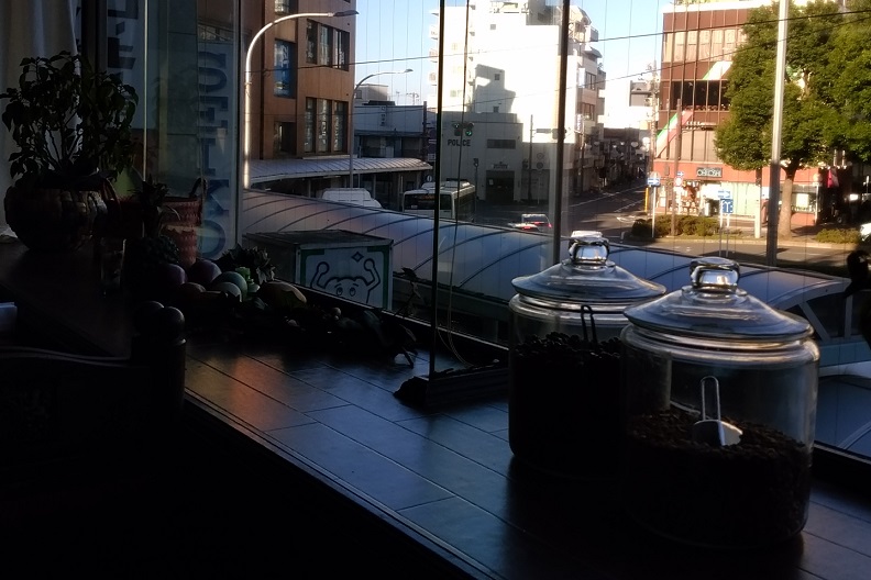 三本コーヒーショップ 稲毛店