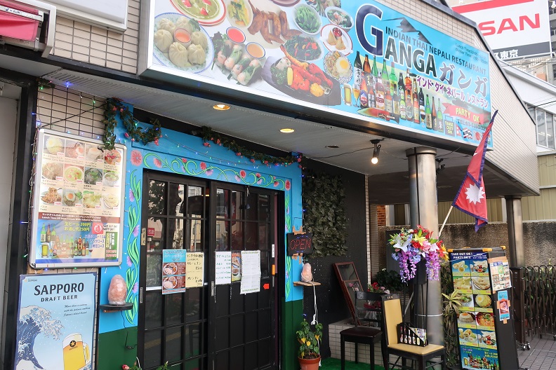 ガンガ(梶原)