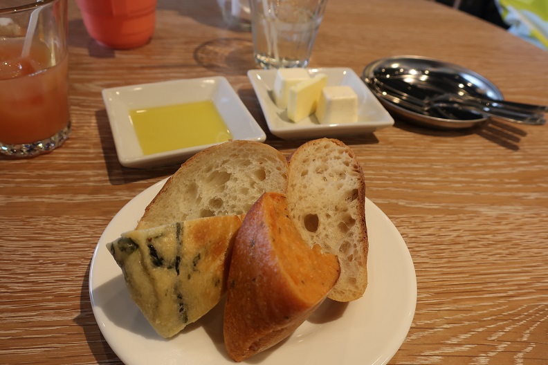 BUSHWICK BAKERY & GRILL-ブッシュウイック ベーカリー&グリル(センター北)