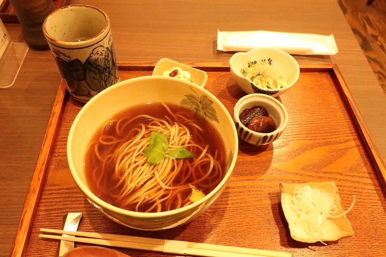 かね田 宝庵(神楽坂)
