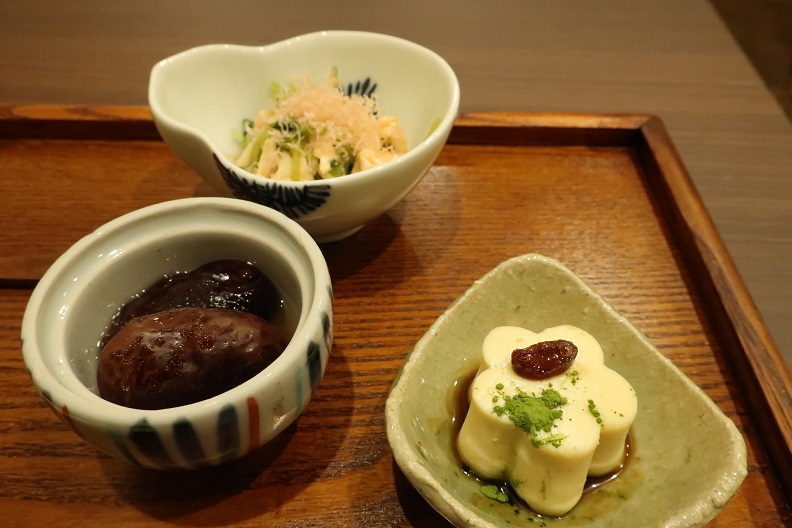 かね田 宝庵(神楽坂)