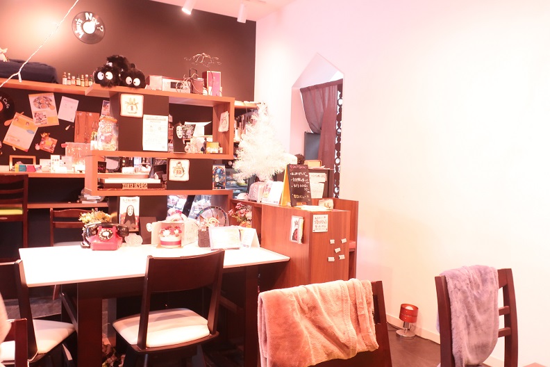 Hermit's Cafe-ハーミッツカフェ（北千束）