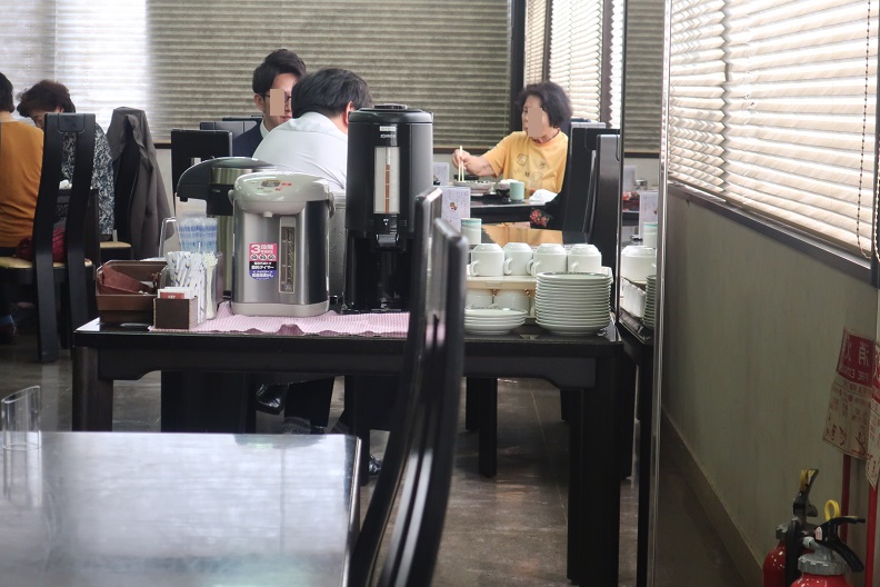 食事処そが(蘇我)