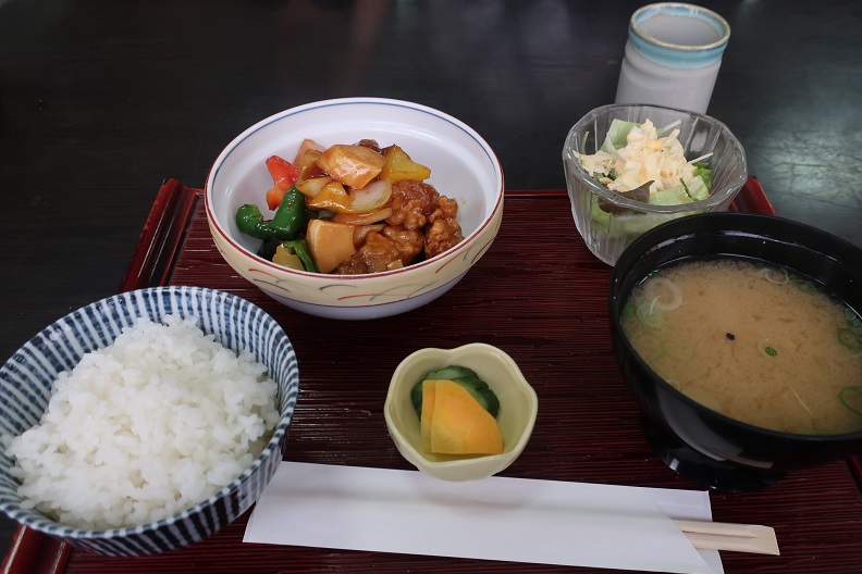 食事処そが(蘇我)