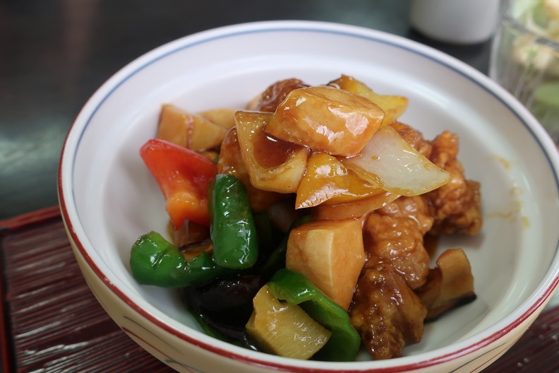 食事処そが(蘇我)
