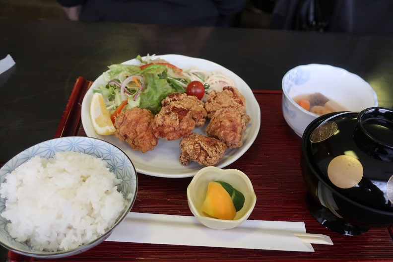 食事処そが(蘇我)