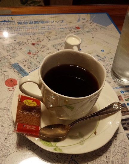 南蛮茶屋（横須賀中央）