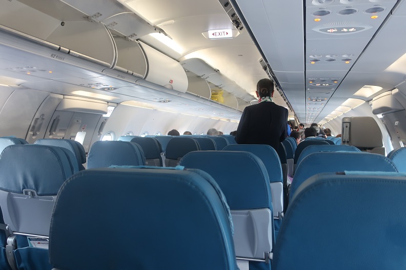 フィリピン航空：成田ーセブ搭乗記