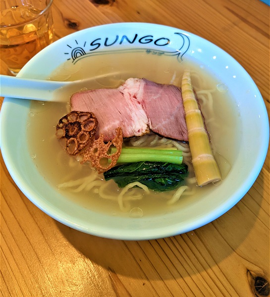 らぁ麺SUNGO-サンゴ（YRP野比）