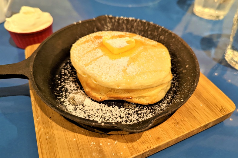 Dessert ＆Cafe Blue Moon-ブルームーン（津久井浜）